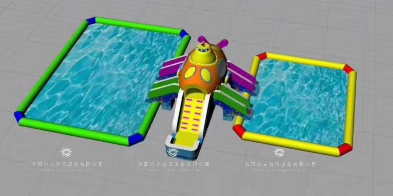 金山深海潜艇设计图